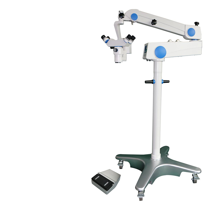 Step Zoom Surgical Operating Microscope 2 Function Foot Switch A41.1941