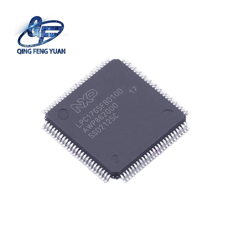 N-X-P LPC1765FBD100K IC Electronic Component 275V Capacitor Semiconductor Chip