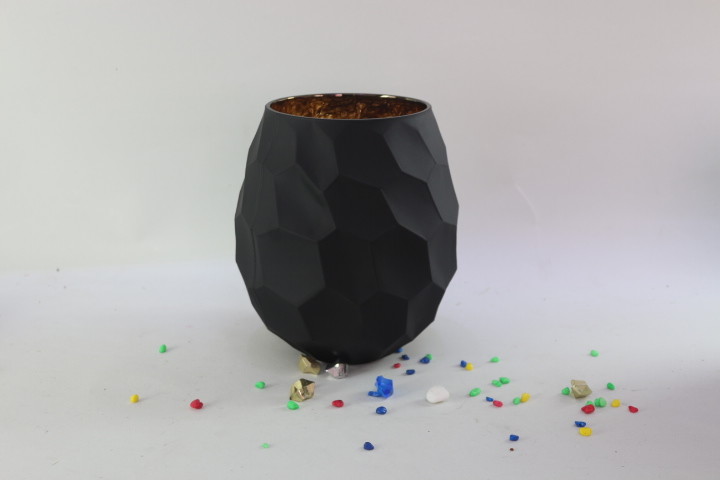 OEM Handmade Glass Vase For Decor