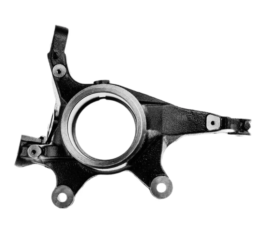2002-2006 Year Front Left Steering Knuckle Fits for BMW X5 OE 31216761575