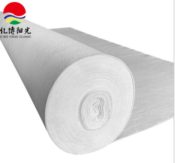 Industrial Design Style Geotextile for Railway and Highway Protection Against