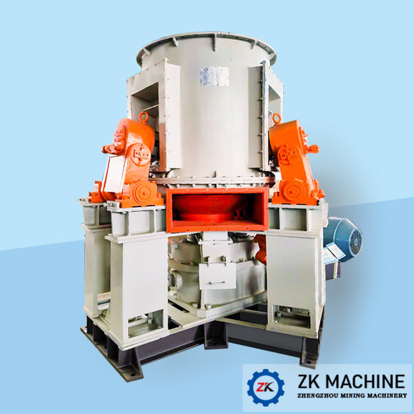 Civil Construction Vertical Cement Mill Vertical Grinding Mill Small Floor Space