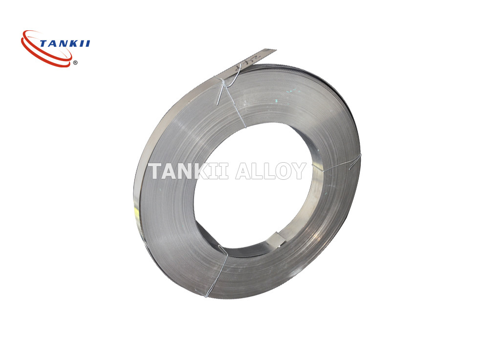 Thermal Protector Composite Bimetallic Strip For Temperature Sensor