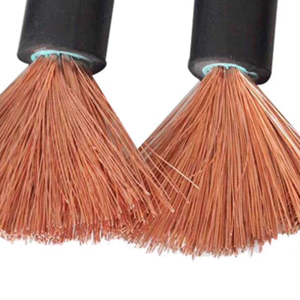 450V-750V Waterproof Welding Machine Cable 70 Sq Mm Flame Retardant
