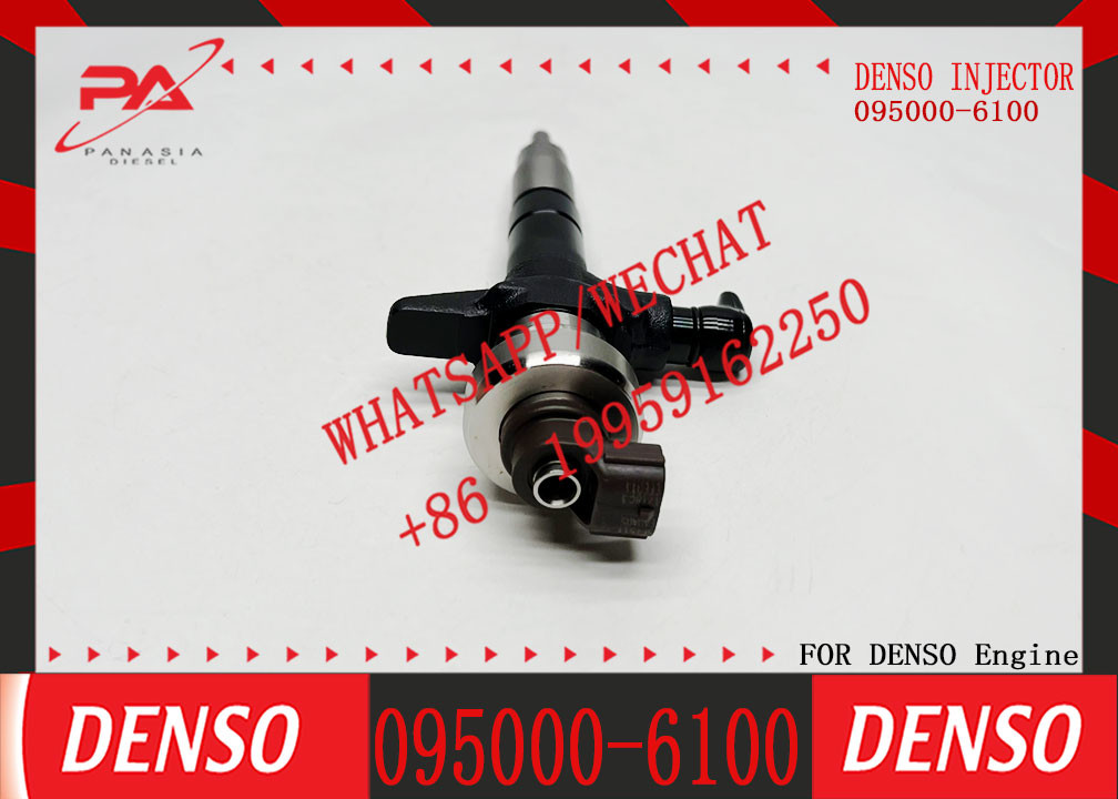 Diesel Injector 095000-6100 8-98011604-0 095000-6990 095000-6991 095000-6992 095000-6993