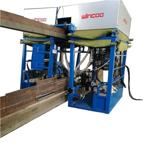 Industrial Semi Automatic Tank Welding Equipment SGS Certified Automatic Tank