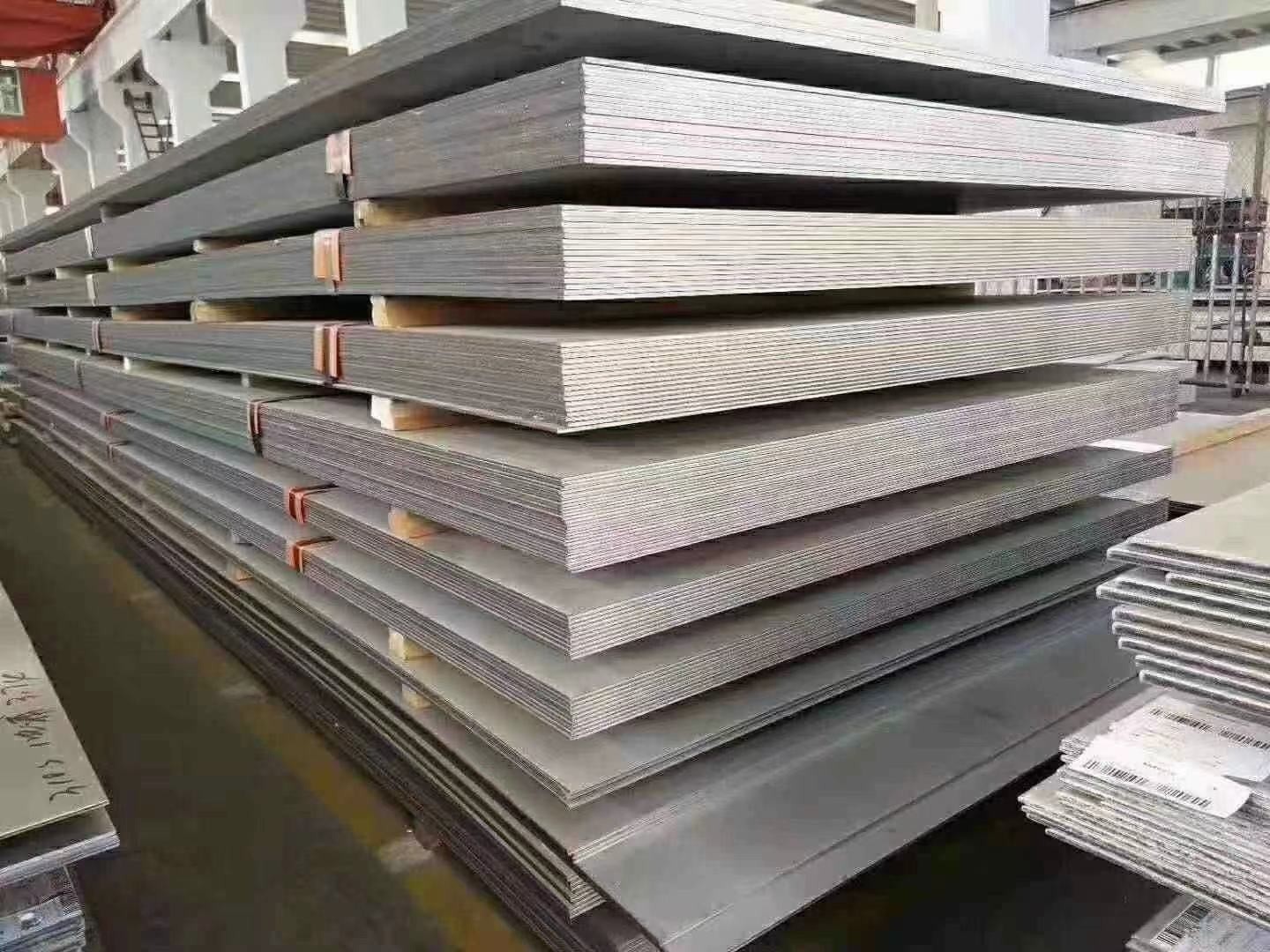 Customized Aluminum Alloy Sheet With Double Sided Unbroken Core For Construction