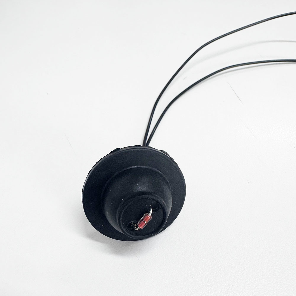 Mushroom Temperature Controller Sensor NTC Thermistor Probe Ohm 100k NTC Sensor