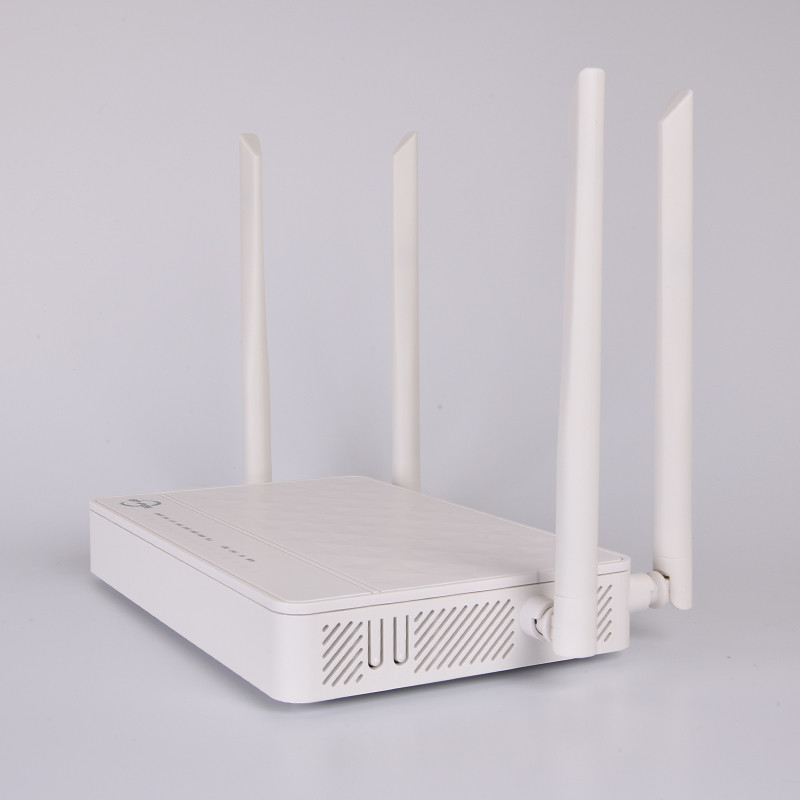 WIFI 2.4G 5G AC Dual Band 2 POTS Bridge XPON FTTH GPON ONU