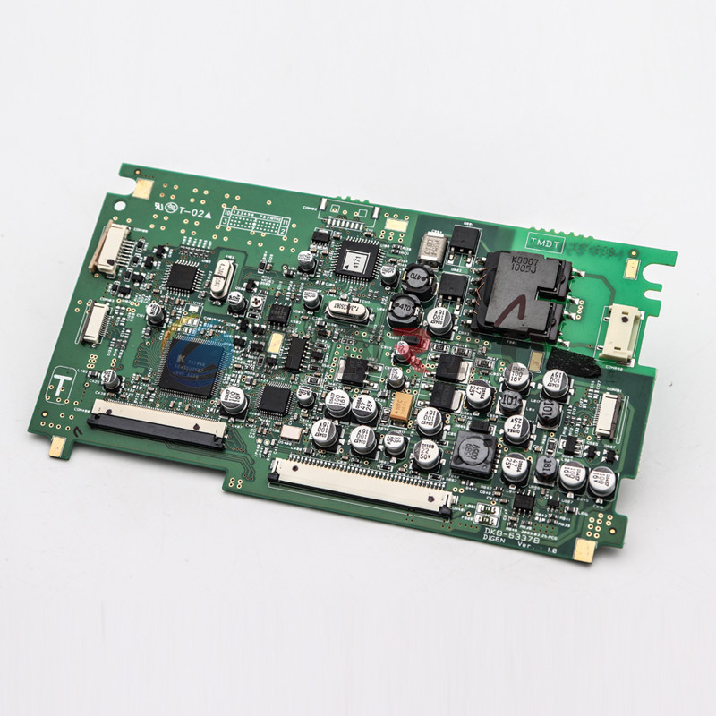 Durable Automotive PCB Driver Board LTA065B1D3F For Hyundai Spare Parts