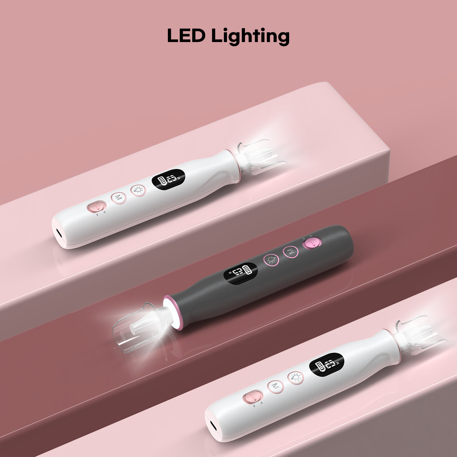 Electric Nail Drill Machine Machine Portable Mini Manicure Art Pen Tools For Gel Removal Nail Grinder Polishing