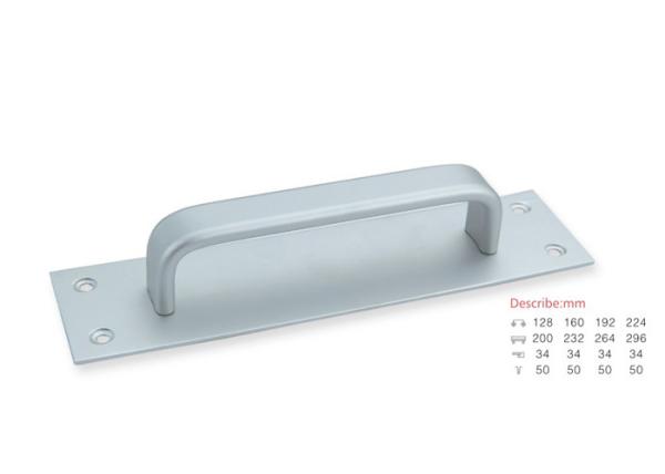 Furniture Hardware Accessories Cabinet Knob handle Desk Handle Aluminium Pull