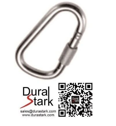 Triangle Quick Link Marine Grade Stainless Steel Snap Hook Zinc Plated Snap Hook nickel plated quick link
