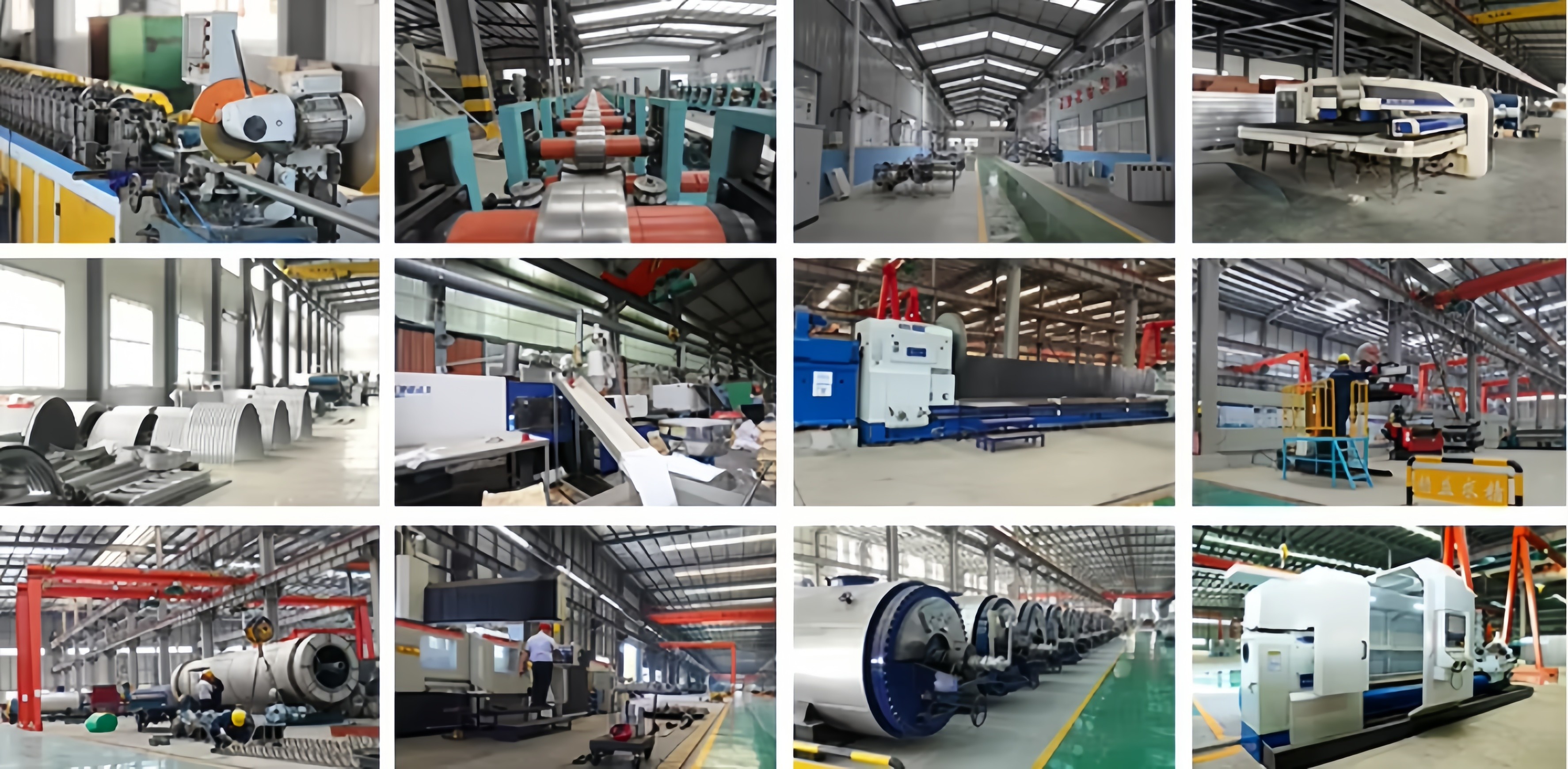 Automatic Steel Poultry House Prefab Broiler Chicken Houses Steel Structure