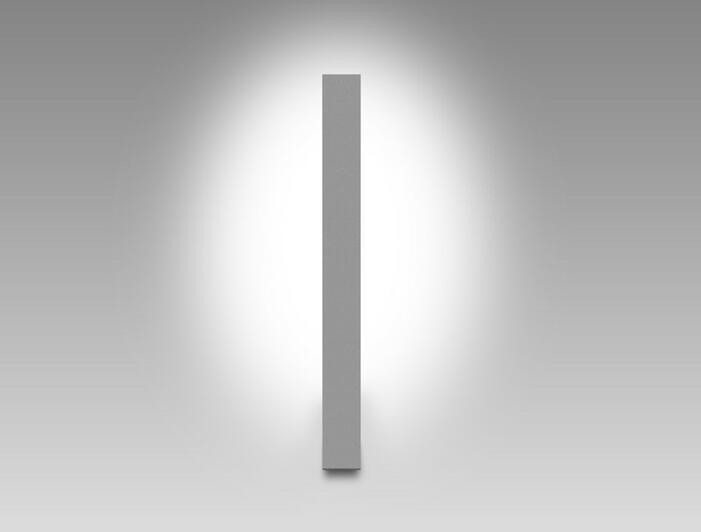 Brush mirror led SMD wall light 4watt IP44 for bathroom