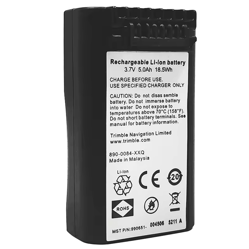 Nikon New 2M/2C Li-ion Battery 3.7V 5000mAh For Ni-kon 2M/C DPL-322 Total Station