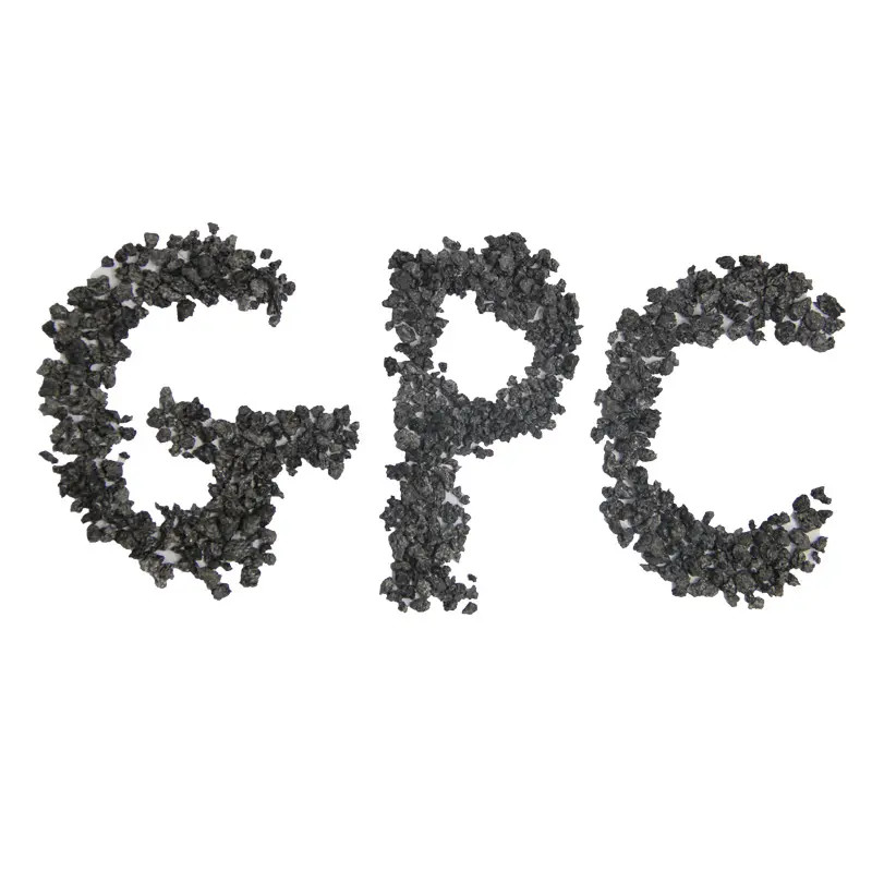 Customized Low Sulphur Graphite Petroleum Coke 1-5mm