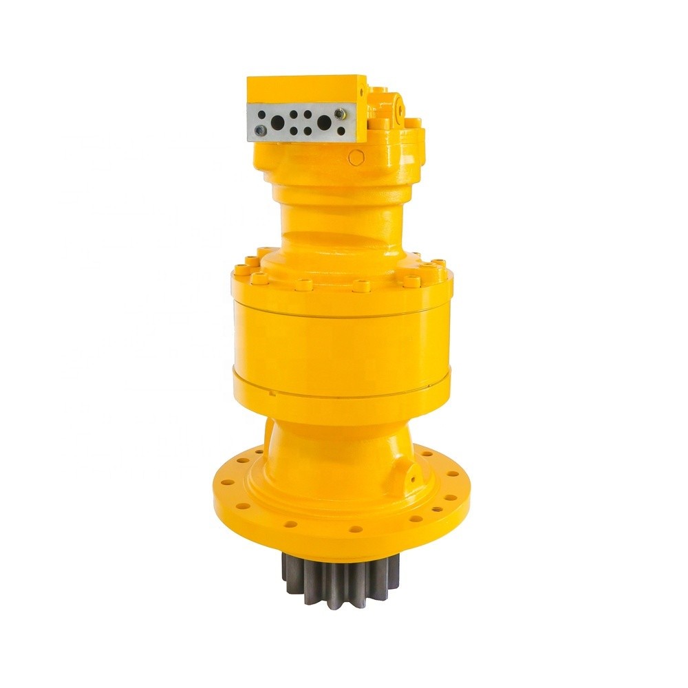 Hyundai R215-9 R220-5 Excavator Swing Motor R225LC-7 Swing Reduction Gearbox 31N6-10210