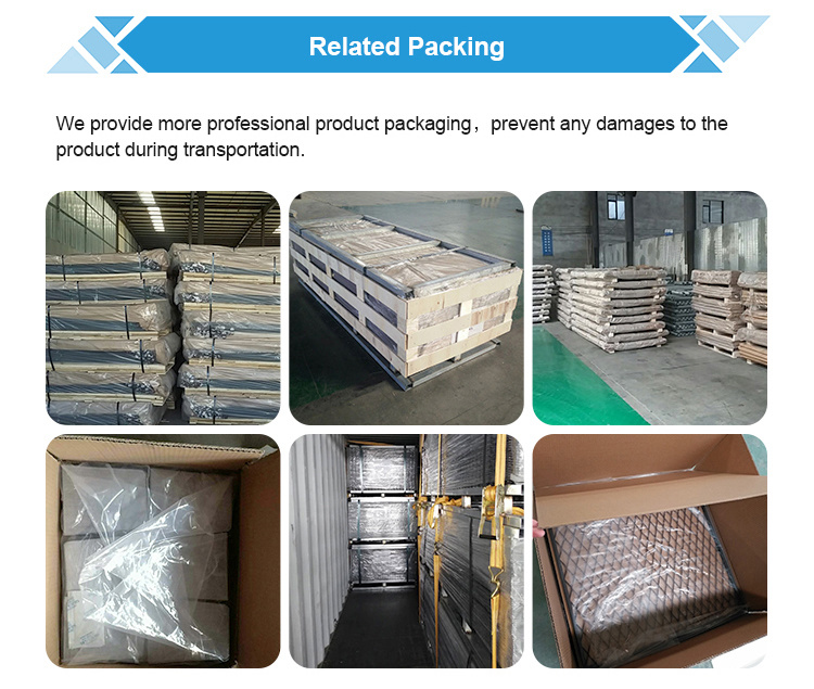 304 316 Stainless Steel Rope Safety Wire Mesh