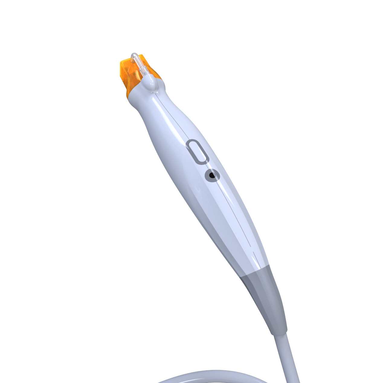Touch Screen Radio Frequency Skin Rejuvenation Machine With Spot Space 1.5mm-2.5mm