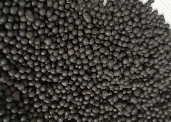 Organic And Inorganic Compound Fertilizer Granulator Fertilizer Combination Granulator