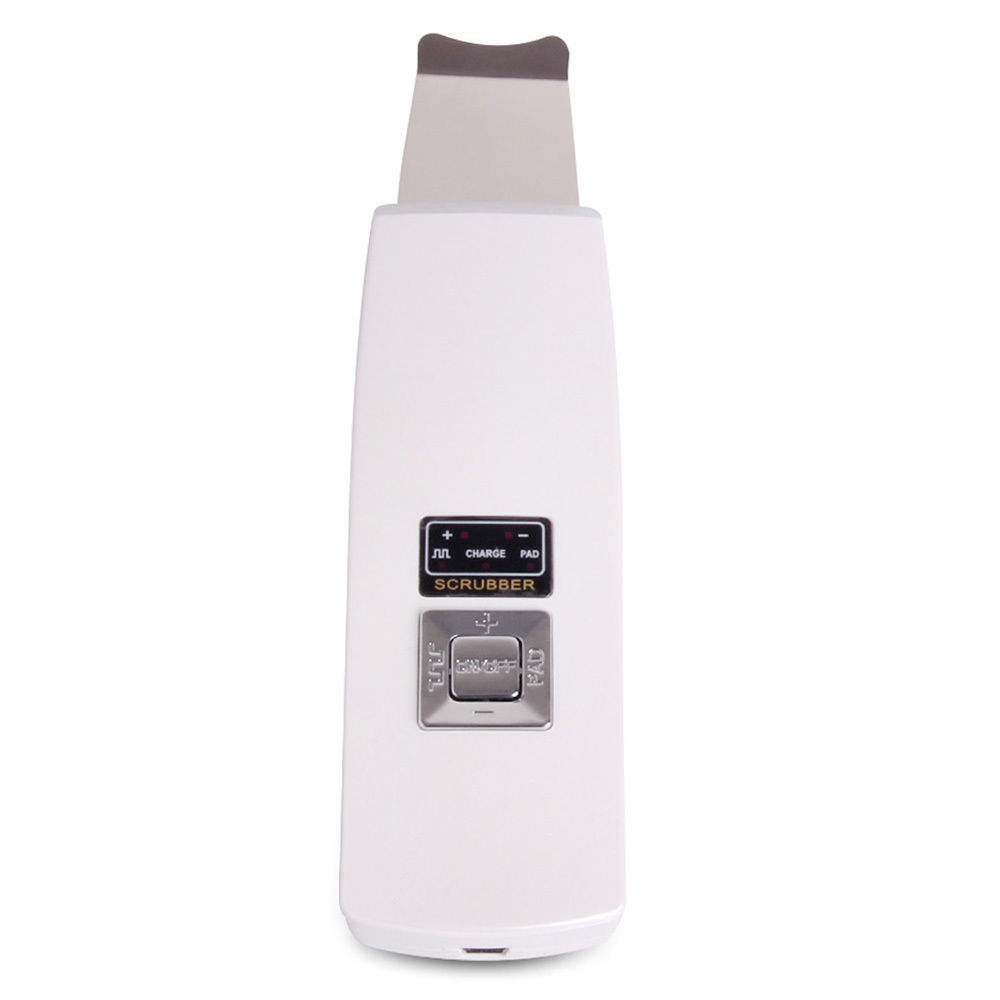 Portable Multifunction Beauty Device , Ultrasonic Facial Cleansing Device