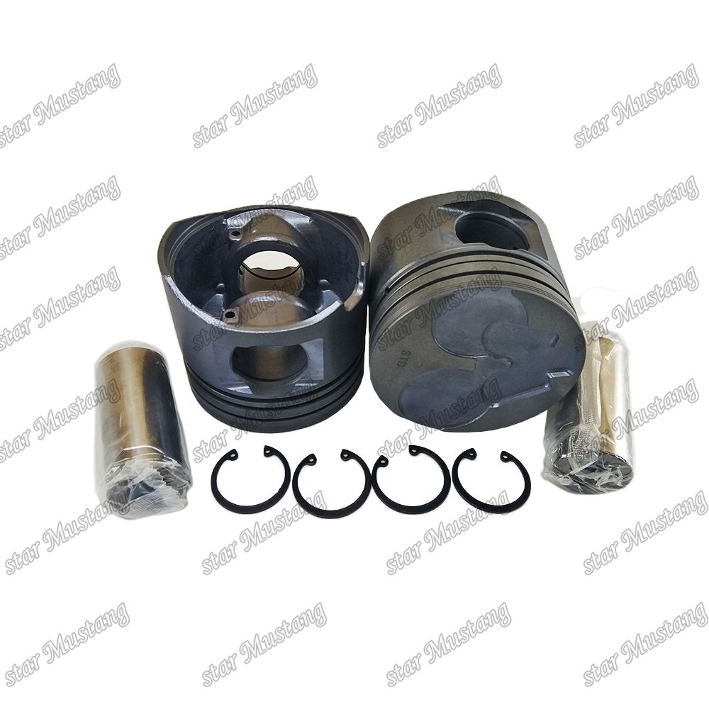 1KZ-TE Engine Piston 13101-67050 For TOYOTA Engine Spare Parts