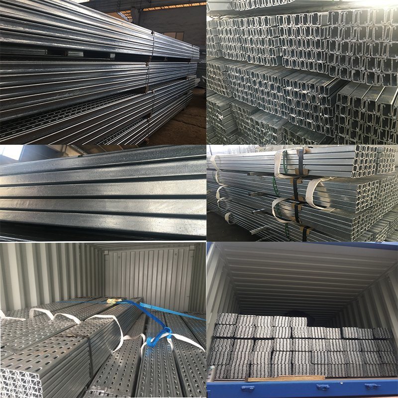 High Quality Galvanized Malleable Iron Cast Complete Specifications Beam Clamp Jaws Clamp Girder Clamp