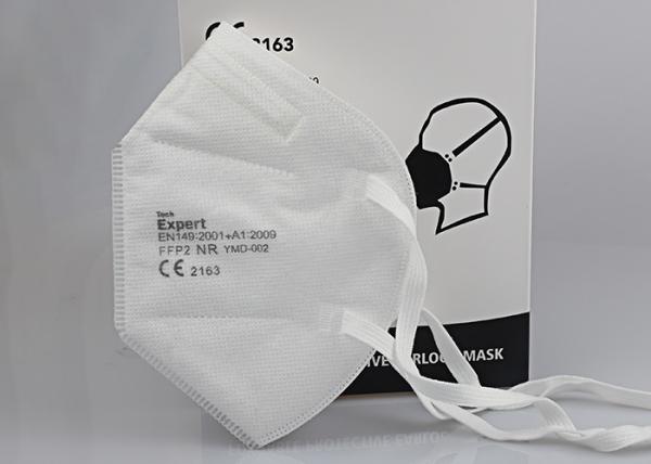 EN149:2001 Perfect Fitting Valved FFP2 Respirator Mask