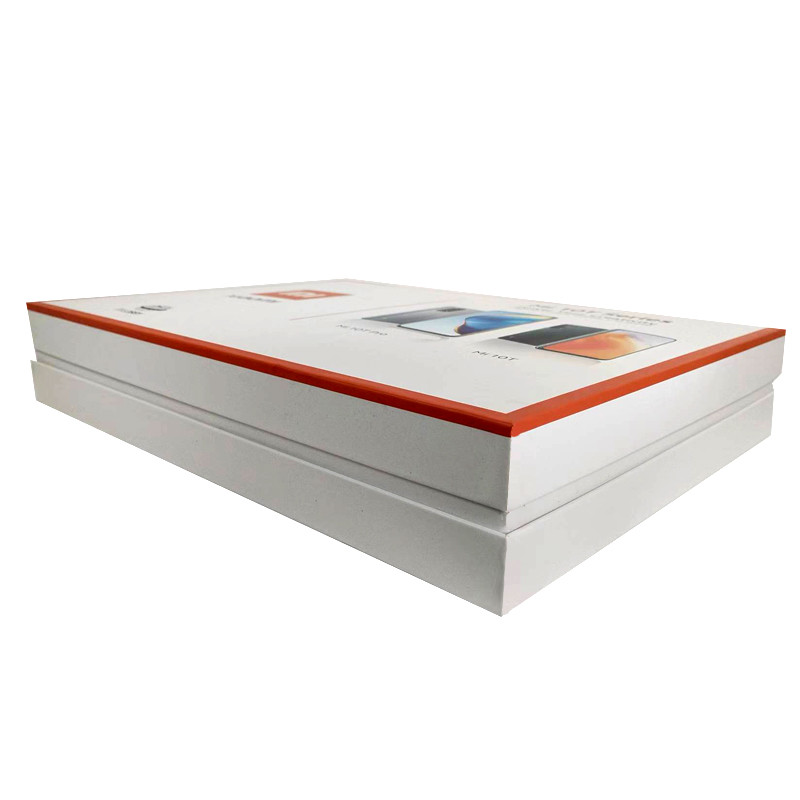 Personalized Cardboard Gift Packing Boxes With Custom Logo Printing