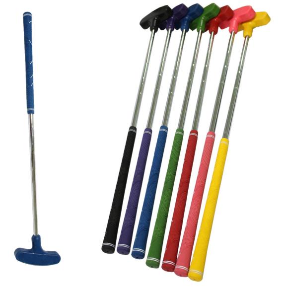 mini golf putter , mini golf rubber putter , rubber golf putter , mini golf ,