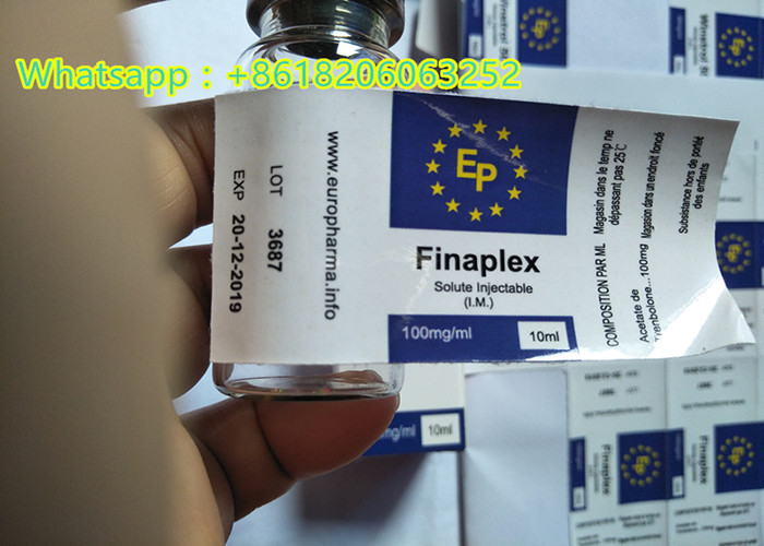 High Glass Vial Labels With Full Color Digital Printing 2.5 Mil Thickness