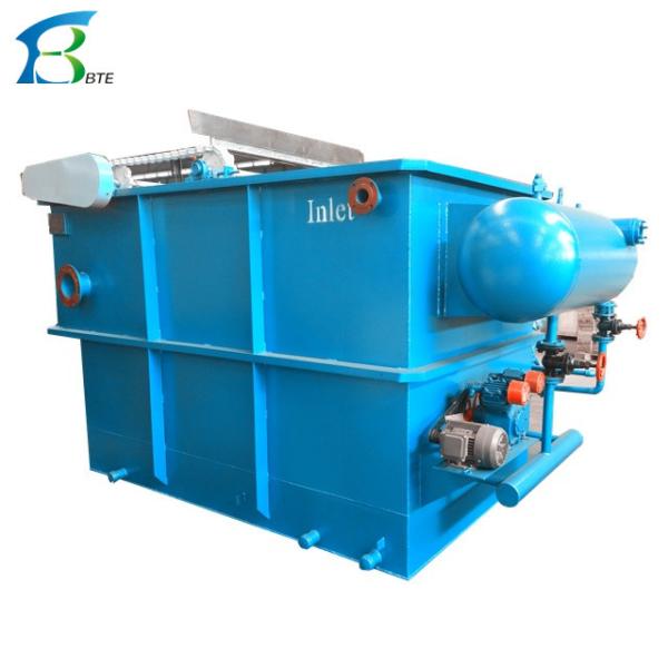 DAF Dissolved Air Floatation System for Sewage Treatment Plant 500L/Hour