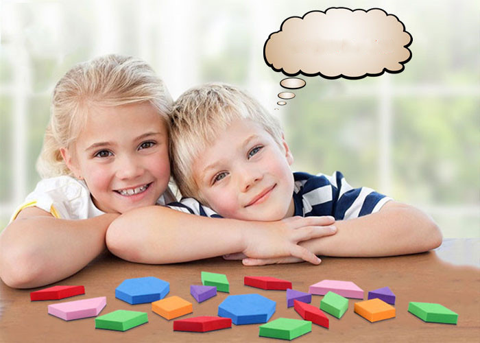 Toddlers PMS CMYK Magnetic Activity Set Waterproof Eco Friendly