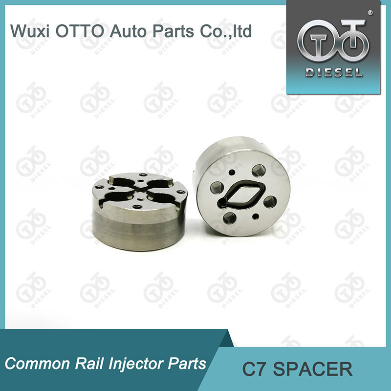 Common Rail Injectors C7 / C9 Spacer Valve
