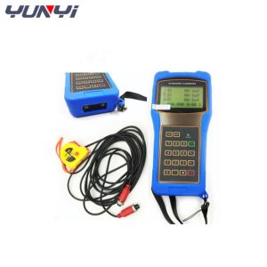 TUF-2000H Handheld Water Flow Meter Ultrasonic Testing