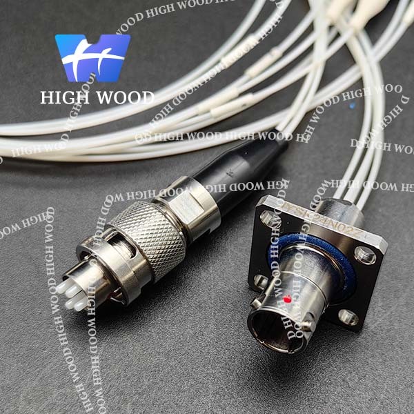 J599A8（ARINC801）series optical fiber connector