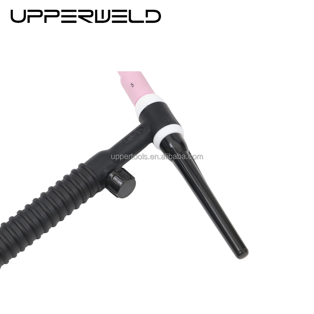180AMP Air Cooled WP17V Argon TIG Welding Torch 3m/4m/5m Length for Welding Projects