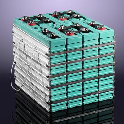 3.2V 400ah Lifepo4 Automotive Battery , Lithium Ion Battery For Electric