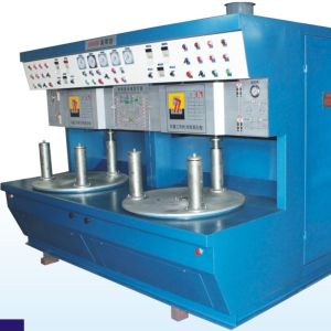  High Frequency Brazing Machine 100kw sandwich bottom induction brazing machine Manufactures