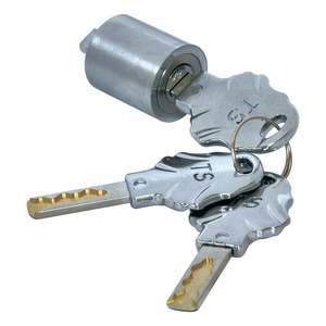 Safety Brass Padlock Coin Op Arcade Machine Spare Parts