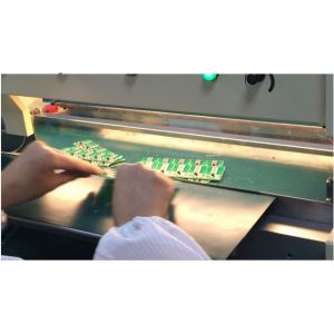 Microcomputer Coutrol V Groove 630mm Pcb Separator Machine