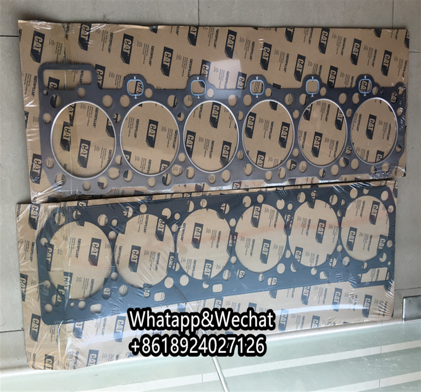 9M8998 Spare 9M-8998 Gasket 2826633 Cylinder 282-6633 seals 3S7781 Full Gasket Kit 3S-7781