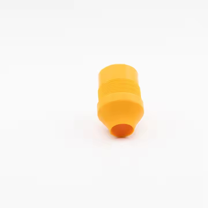 NON OEM 1009128 Threaded Sleeve For GA03-P Automatic Powder Gun Angled Nozzles