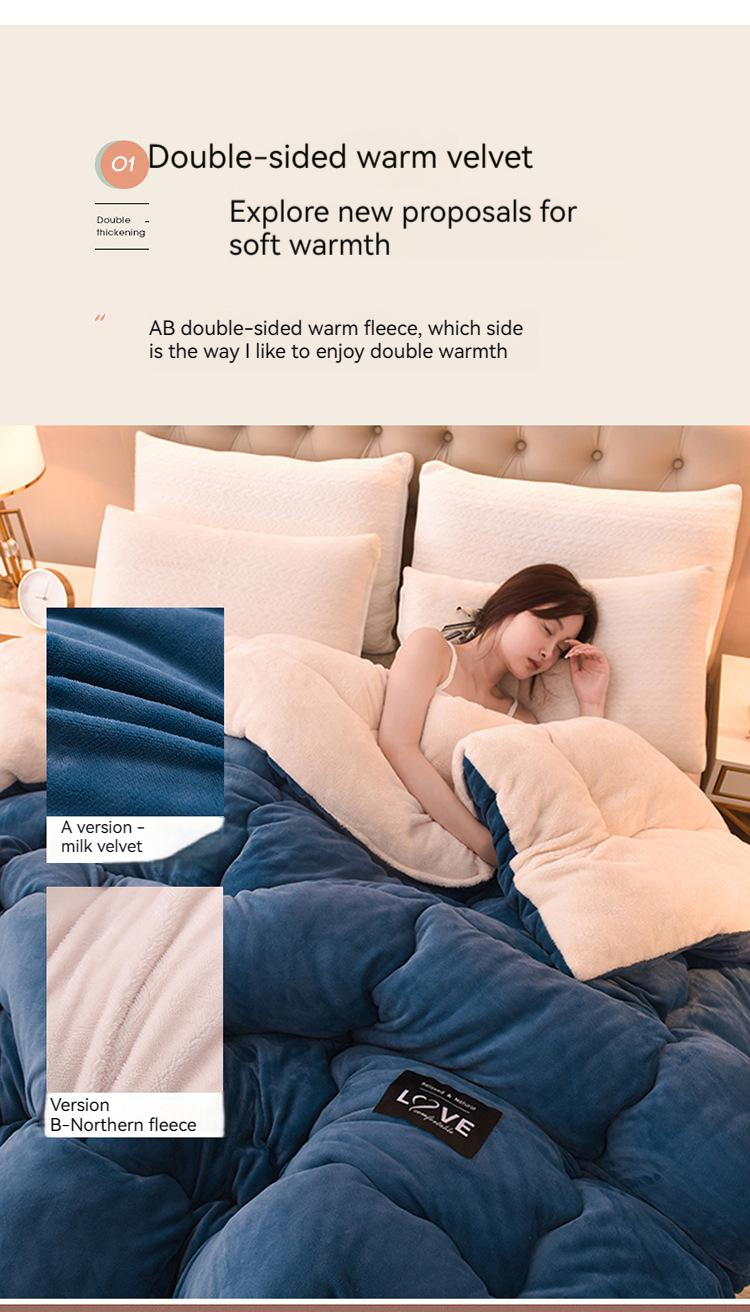 Four Seasons Universal Down Alternative Quilted Comforter Duvet Insert for All-Season