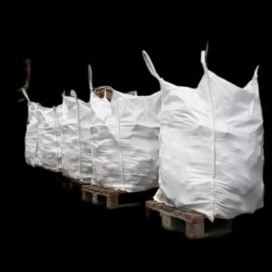 China X Bottom Full Open FIBC Super Sack Bulk Bags 2 Tonne 3.3×3.3×3.6ft on sale