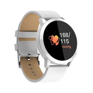  HaoZhiDa HZD1801Gsmart watch with heart rate function good for gift and smart watch round Manufactures
