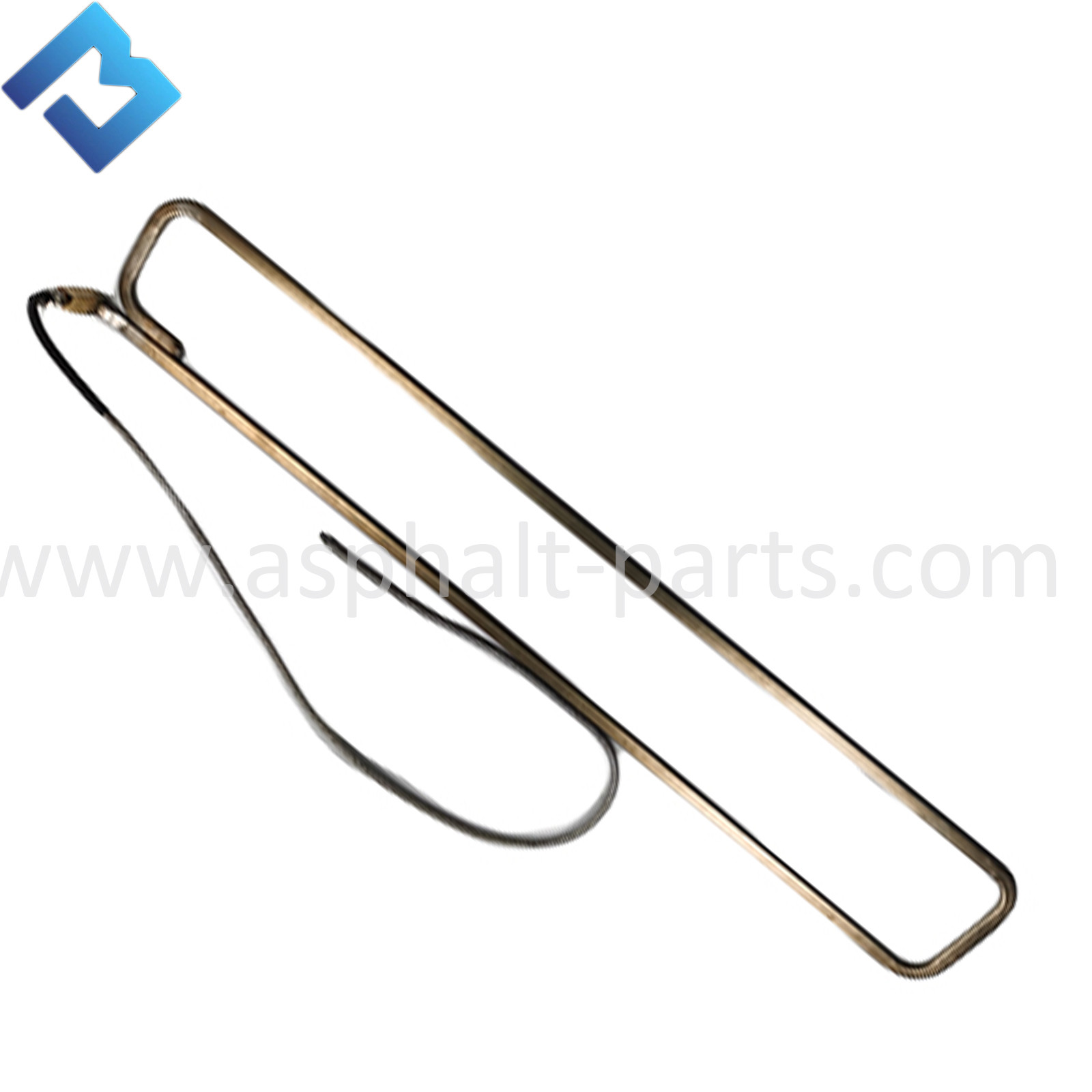 asphalt pavements accessories AB500-2 AB600-2 1.25M 2035986 2035992 screed plate heating rods