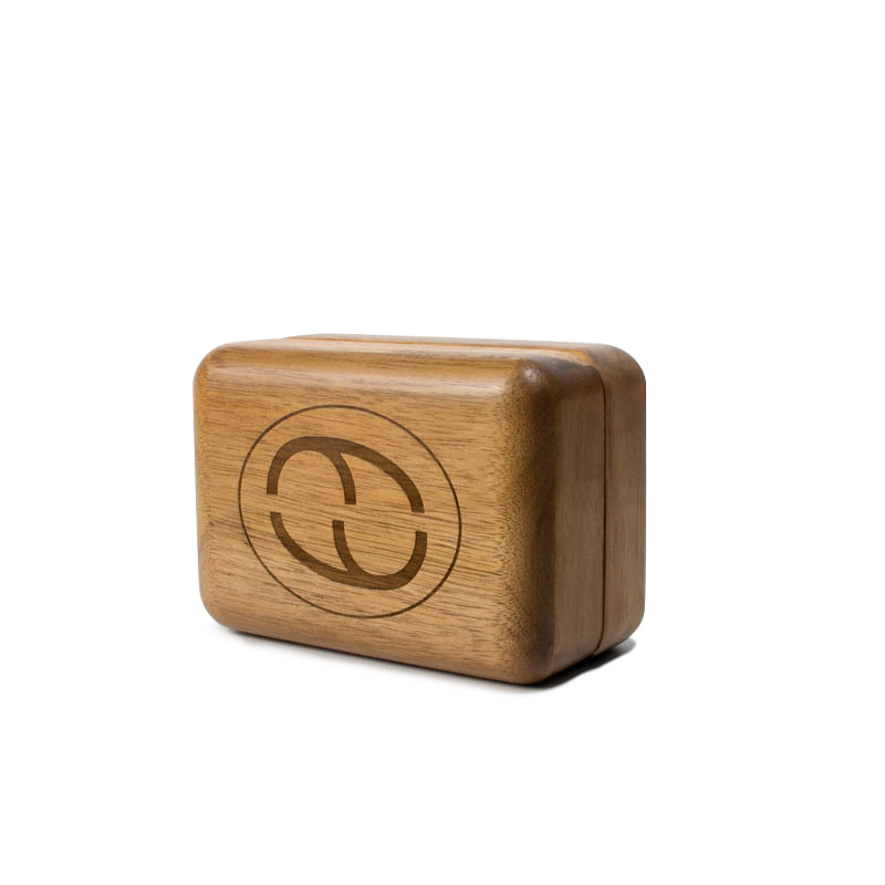 Home Decoration Retro Small Wooden Boxes With Lids Easter Gift Small Jewelry Case