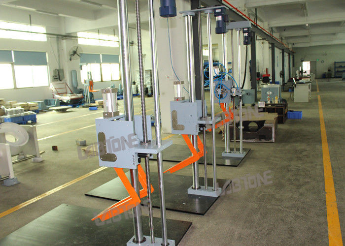 6 inches (1.5M) Drop Height Free Fall Drop Tester Meets ASTM ISTA Standard